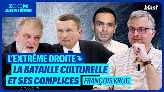 L’EXTRÊME DROITE, LA BATAILLE CULTURELLE ET SES COMPLICES