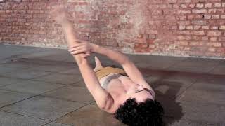 10 - Estudos do Movimento: Base deitada - Decúbio dorsal