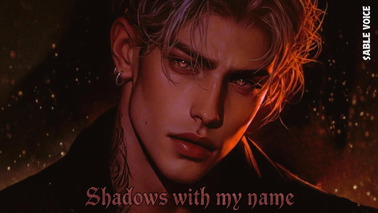 You Call It Darkness? I Call It Mine ✦ Shadows With My Name (villain) Dark Pop | SABLE VOICE