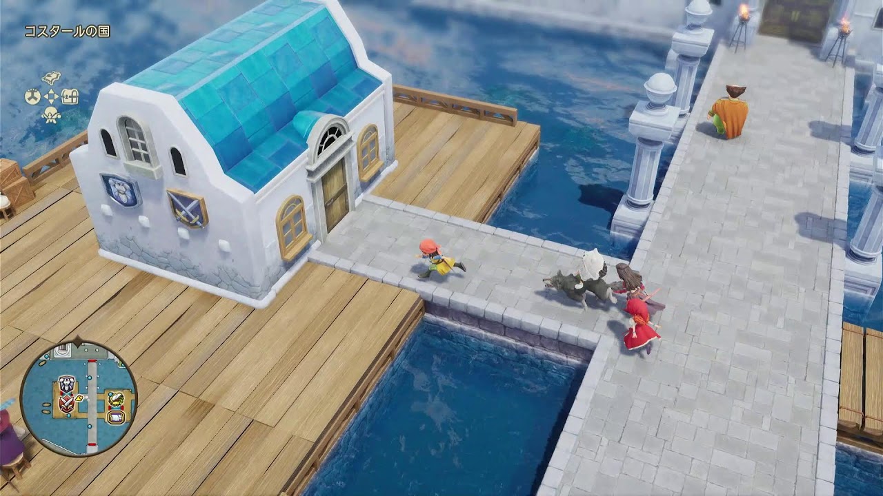 DQ7 Reimagined switch2版