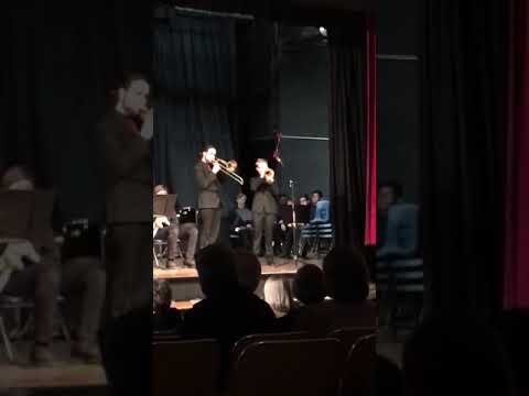 Columbus Alternative High School Jazz Band - Next Gen (Solo Only) - Winter Concert 2019