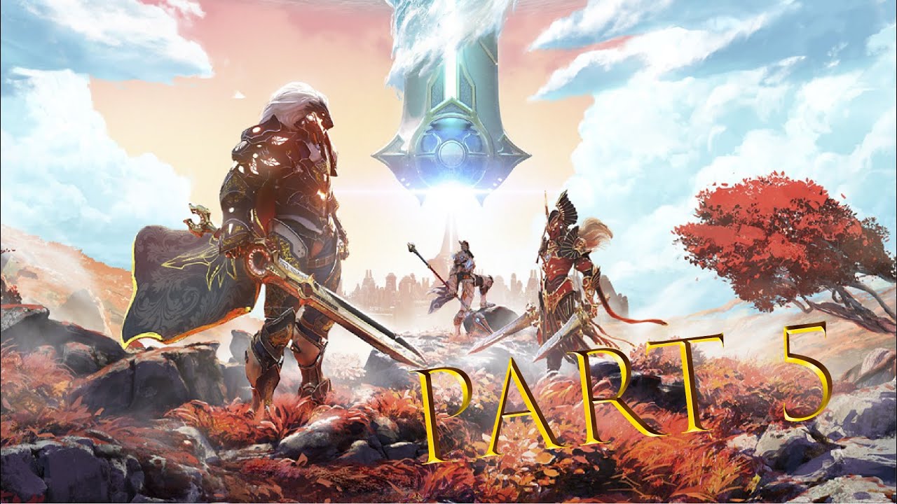 Godfall | Full Gameplay Main Campaign (Into The Monolith) Part 5 [No Commentary]