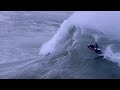 Kai Lenny Psycho 360 at Nazaré