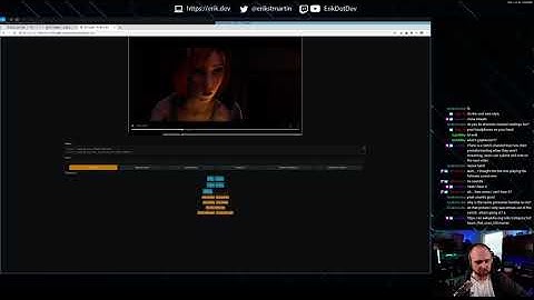 LiveCoding: Rust and GStreamer (building an RTMP switcher) 8/31/20