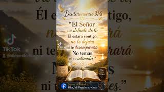 Versículo del día - Deuteronomio 3:18 #diosmifortalezayguia #palabradedios #versiculodeldia #dios