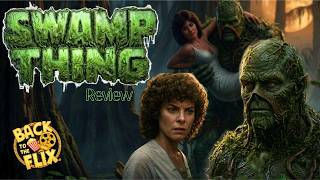 Swamp Thing 1982 Review | DC’s Weirdest 80s Monster Movie