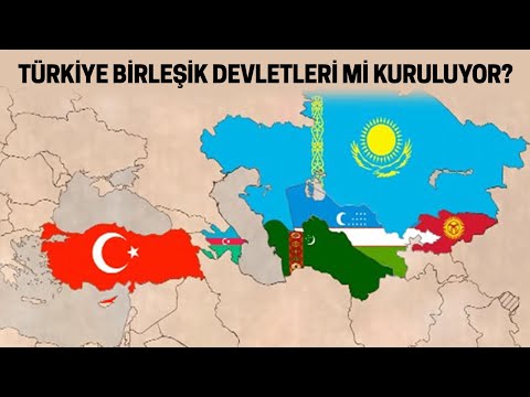 TÜRKİYE BİRLEŞİK DEVLETLERİ KAVRAMINI İLK KİM KULLANDI? - ALİ TARAKCI - RİFAT SERDAROĞLU