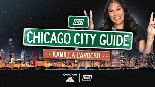 Kamilla Cardoso Takes You Through Chicago's Best Spots