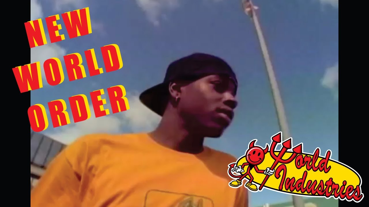 New World Order 1993 full video -  World Industries