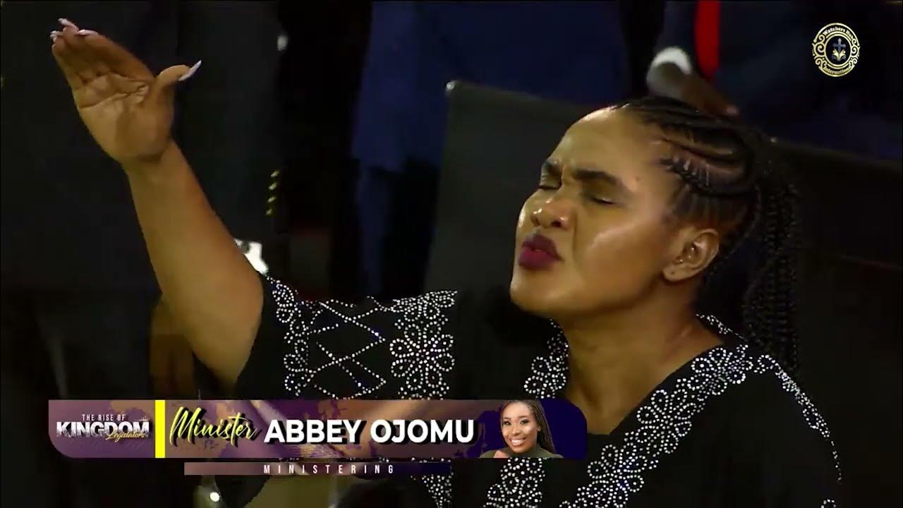 ELOHIM ADONAI with Min ABBEY OJOMU YouTube