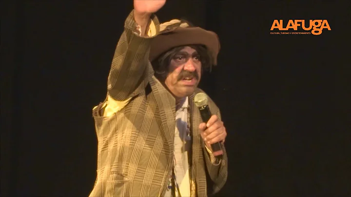 Ruso y Piero | Teatro Galeras | Guadalajara Mexico...