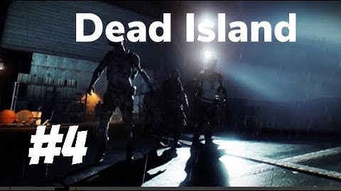 Dead Island: Ashes to Ashes