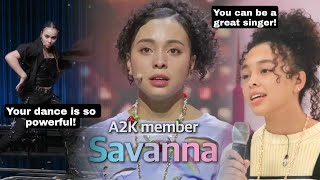 Savanna's Journey to VCHA | A2K Project SAVANNA EDITION