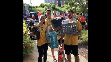 Move-In Day