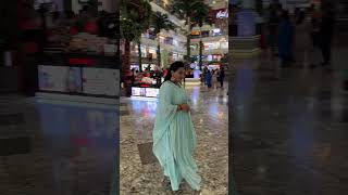 Kaisa laga transition .. #fashionblogger #fashion #greensuit #cutebaby #amazingtransition