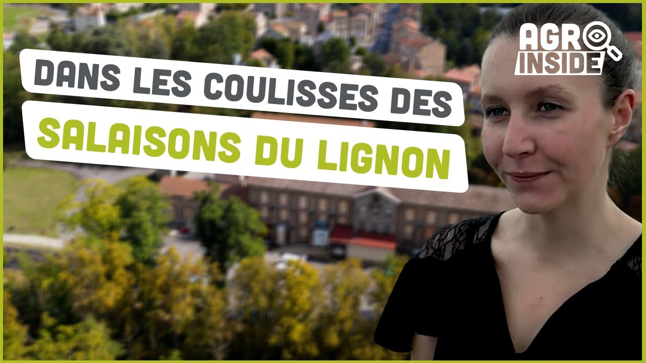 Les Salaisons du Lignon  | Les coulisses d'une usine agroalimentaire | Agromousquetaires