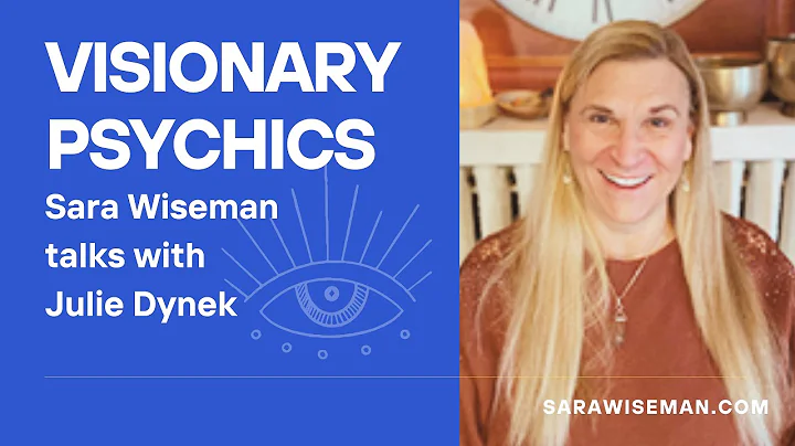 VISIONARY PSYCHICS: Sara Wiseman with Julie Dynek