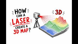 How LiDAR Creates a 3D Map of the World