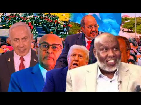 Dec 31 2025 Sheekh Cabdiraxman Bachier Falenqayinta Siyaasadda Beriga Dhexe Iyo Geeska Afrika 