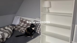 Room makeover | Kpop shelf, going to IKEA