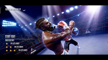 Real Boxing 2 Shocking Android/iOS Gameplay Walkthrough