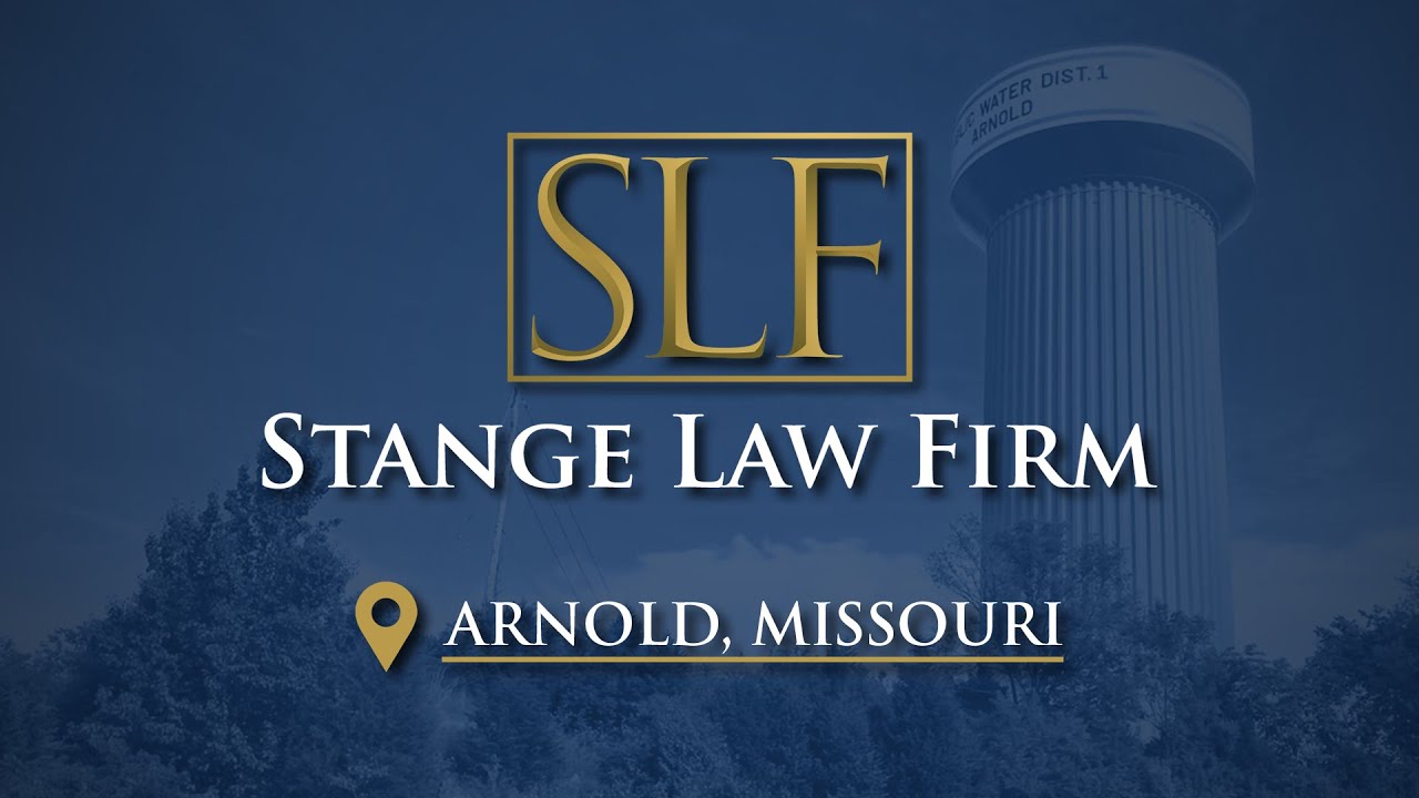 Arnold, Missouri Divorce Lawyers in Jefferson County | Stange Law Firm, PC