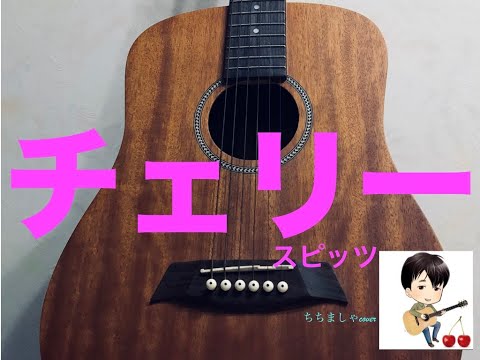 「定番の弾き語り」チェリー/スピッツ。。。ちちましゃcover