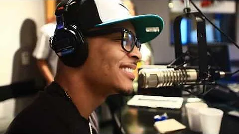 Rickey Interviews TiP
