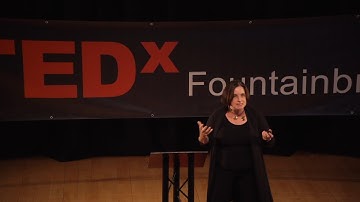 Seeing into the future: is a bionic eye possible? | Ione Fine | TEDxFountainbridge