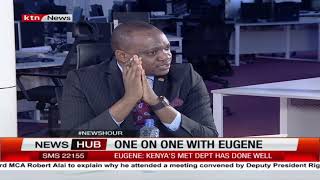 One on one with Eugene Wamalwa