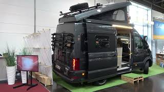 The NORANTZ camper van 2022