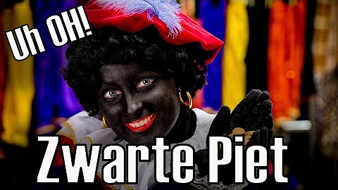 Zwarte Piet - Saint Nicholas' Controversial Compan...