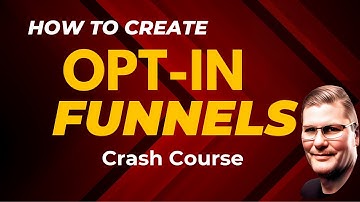 "Master Opt-In Funnel Creation: Boost Your Email List & Conversion Rates | Ultimate Guide"