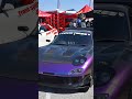 nsane chameleon Mazda RX-7 FD at the car show 🔥  and that color shift is crazy! #RX7 #JDM #CarShow