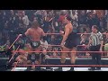 The Rock Vs Triple H Vs The Big Show | Road To WrestleMania 2000 | - Part 2