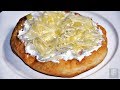 Hungarian Langos Recipe