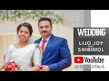 Christian wedding  lijo  shibimol  jose digitals