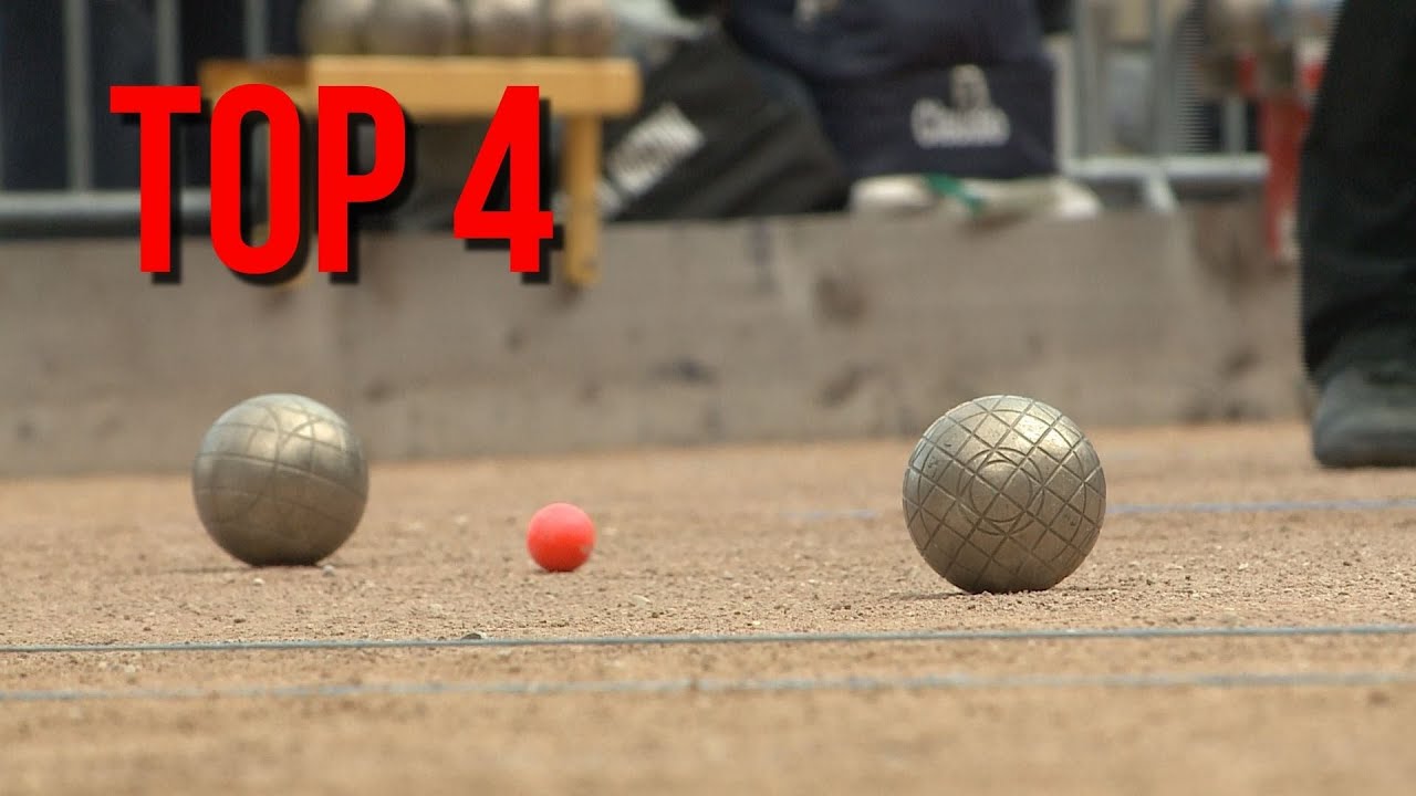 TOP 4 Meilleure Boule de Pétanque 2022 YouTube — free download