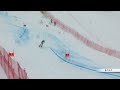 River Radamus Delivers a HEATER! 🔥 FASTEST Run 2 Time Climbs 23 Spots to 7th in Adelboden ⛷️