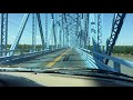 Irvin Cobb Brookport Bridge Scariest Ohio River Bridge?