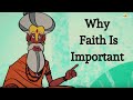 Stories of Faith-The True Qualities Of A Devotee | Story Time With Gurudev Sri Sri Ravi Shankar