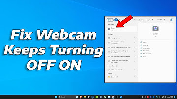 How to Fix Webcam Keeps Turning Off in Windows 11 (PC & Laptop)