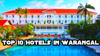 Top 10 hotels in Warangal city| beautiful  hotels | best hotels of Warangal in Telangana