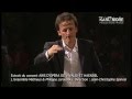 Vivaldi giustino anastasio  sento in seno extrait  ensemble matheus  philippe jaroussky