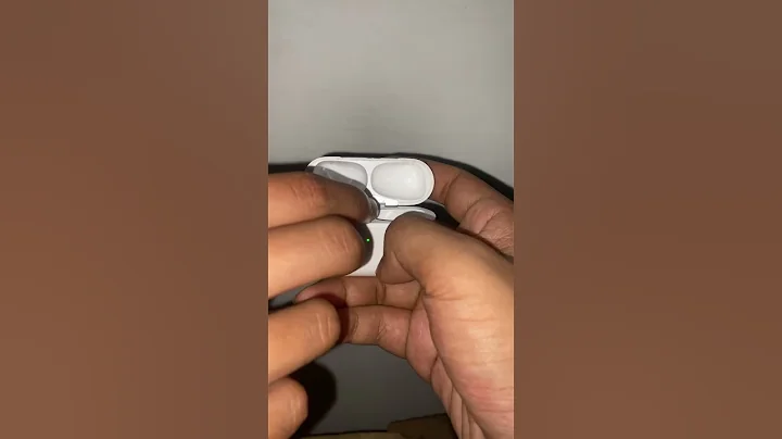 How to Open Your Airpod Case #shorts  #apple #views #viral