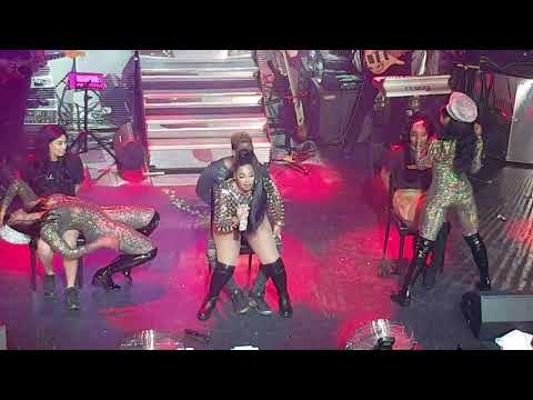 ASHANTI CONCERT - PERFORMING 'GIRLFRIEND' - LIVE AT THE INDIGO O2 ARENA LONDON (2020) !!!