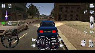 Driving school classics | BMW M3 E30 in Germany - Android gameplay screenshot 5
