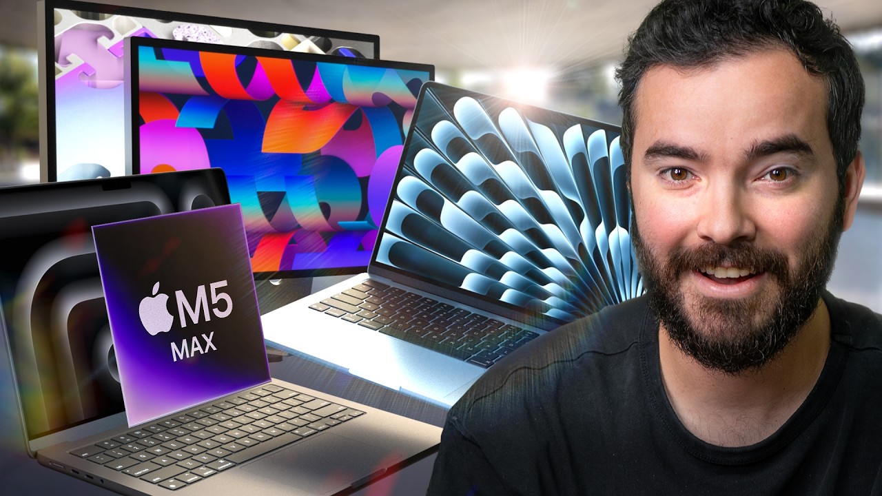 Nuevo Studio Display y MacBooks! Lo Que Tienes Que Saber