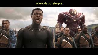 In honor of Chadwick Boseman - En honor de Chadwick Boseman || Sub Español