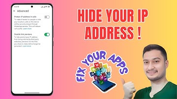 How to Hide Your IP Address in WhatsApp Calls